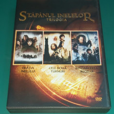 Stapanul inelelor 6 DVD - filme dublate in limba romana