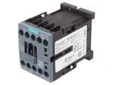 Contactor 3P 24VAC 17A 690V NO x3 Auxiliare NO