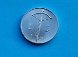 5 Lire 1979 San Marino-UNC-RAR