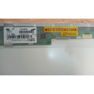 Display Laptop - Dell Vostro 1510 model LTN154BT05-001 ,15.4 , 30 pin CCFL foto