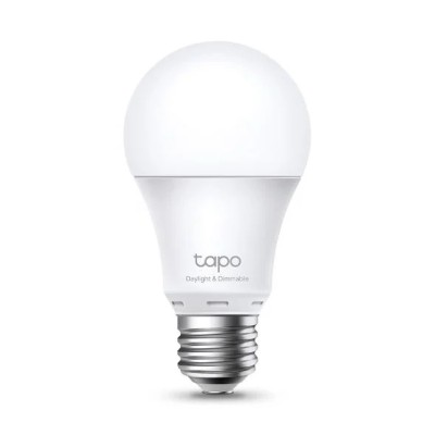 TP-Link Tapo L520E Smart bulb natural light, Wi-Fi, Dimmable, E27, foto