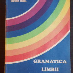 Gramatica limbii engleze - Georgiana Gălățeanu-Fârnoagă, Ecaterina Comișel