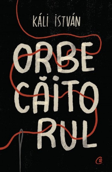 Orbecaitorul, Kali Istvan - Editura Curtea Veche