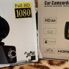 CAMERA AUTO CU SENZOR DE MISCARE FULL HD 1080