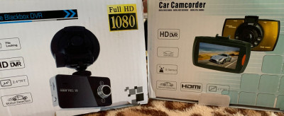 CAMERA AUTO CU SENZOR DE MISCARE FULL HD 1080 foto