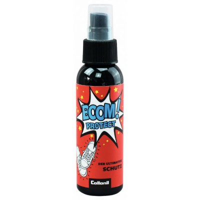 Solutie impermeabilizare pantofi sport Collonil BOOM! Protect, 100 ml foto