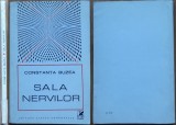 Cumpara ieftin Constanta Buzea , Sala nervilor ; Sonete , 1971 , editia 1