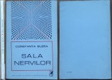 Constanta Buzea , Sala nervilor ; Sonete , 1971 , editia 1