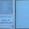 Constanta Buzea , Sala nervilor ; Sonete , 1971 , editia 1
