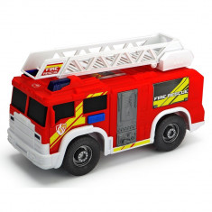 Masina de pompieri Dickie Toys Fire Rescue Unit foto