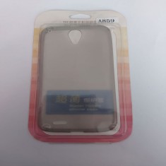 Husa Lenovo A859 SILICON TRANSPARENT