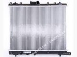 Radiator Suzuki Swift 10-, motor: 1.3 DDiS, 518x400x16, Aluminiu/ Plastic brazat, 1770068L50