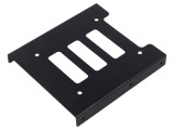 Carcasă Hard Discuri 2,5/3,5&quot; Neagră