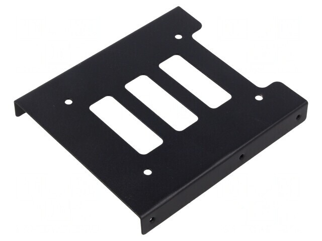 Carcasă Hard Discuri 2,5/3,5&quot; Neagră