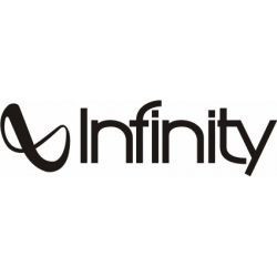 Stickere auto Infinity