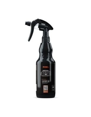 Solutie curatare si hidratare piele ADBL Leather QD 500ML foto