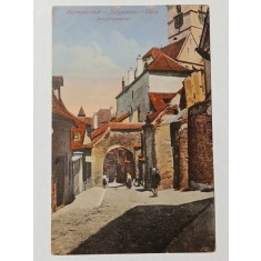 1917 - Sibiu, vedere (jud. Sibiu)
