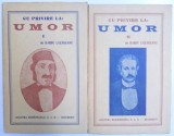 CU PRIVIRE LA: UMOR de BARBU LAZAREANU, VOL I-II