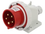Conector alimentare AC trifazate 16A 400VAC IP67 SEZ DK