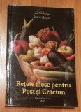 Retete alese pentru Post si Craciun de Simona Lazar