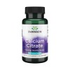 Calcium Citrate 200 miligrame 60 capsule Swanson, Swanson Health Products