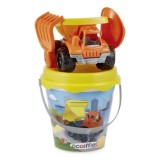 ECOIFFIER GALETUSA DE NISIP CU CAMION 17CM