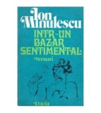 Ion Minulescu - Intr-un bazar sentimental - versuri - 101483