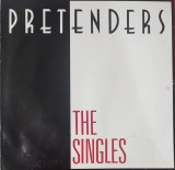 Pretenders &ndash; The Singles, LP, Europe, 1987, stare VG+