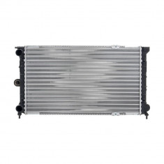 Radiator racire Seat Terra, 08.1989-10.1995 Motor 1,3 D 33kw/ 1,4 D 35kw, Vw Polo 08.1986-10.1990 Motor 1,3 40kw; 1,3 D 33kw Benzina/Diesel, tip clima foto