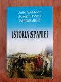 Julio Valdeon/Joseph Perez/Santos Julia, Istoria Spaniei