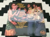 rock rock rock music for pleasure 1968 compilatie disc vinyl lp selectii muzica rock r'n'r VG+
