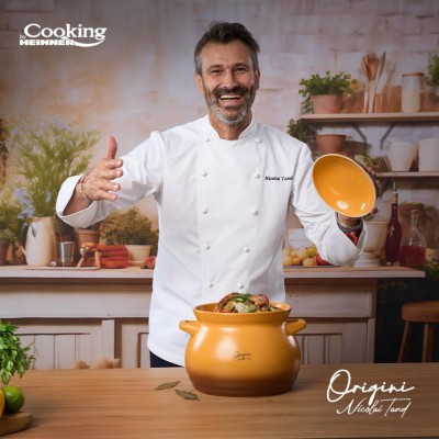 OALA CERAMICA + CAPAC 6 L, NICOLAI TAND foto