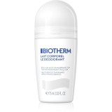 Biotherm Lait Corporel Le D&eacute;odorant antiperspirant roll-on fara parabeni 75 ml