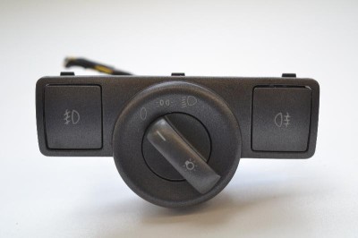 Modul de control comutator faruri VW PHAETON 3D_ 2005 OEM: 3D0941531 2250690 foto