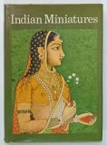 INDIAN MINIATURES by MARIO BUSSAGLI , 1969, PREZINTA URME DE UZURA