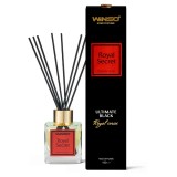 Odorizant Camera Winso Royal Secret Black, 100ml, Parfum Lux Cald Condimentat, Piper Negru, Vanilie, Ambra
