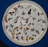 Martisoare vechi epoca de aur martisor comunist