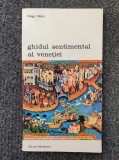 GHIDUL SENTIMENTAL AL VENETIEI - Valeri