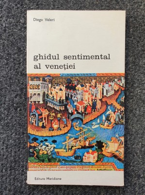 GHIDUL SENTIMENTAL AL VENETIEI - Valeri foto