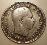 R.115 ROMANIA CAROL I 100 LEI 1932 PARIS