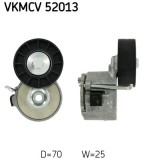 SKF VKMCV 52013 rola intinzator,curea transmisie