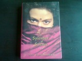 THE SPLENDOR OF SILENCE - INDU SUNDARESAN (CARTE IN LIMBA ENGLEZA)