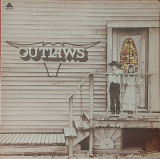 The Outlaws &ndash; Outlaws, LP, UK, 1975, stare foarte buna ( VG), Rock, arista