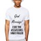 Tricou barbati alb - Assassins faild - M