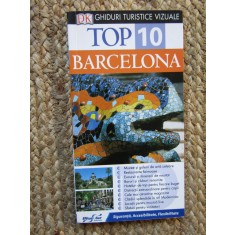 TOP 10 BARCELONA de ANNELISE SORENSEN , RYAN CHANDLER , 2006