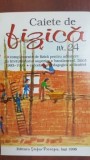 Caiete de fizica nr. 24