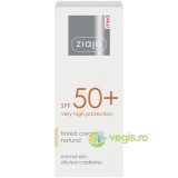 Crema Antirid Fotoprotectoare pentru Ten Normal SPF50 Ziaja Med 50ml