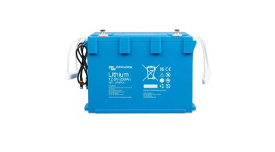 Victron Energy LiFePO4 12,8V/200Ah - NG (NextGen) - Baterie inteligentă litiu-fier-fosfat foto