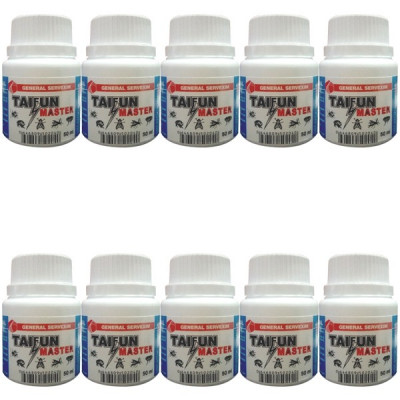 10 x Taifun 40ml, insecticid universal (echivalent regent), 10 x 40ml foto