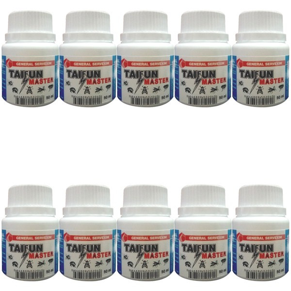 10 x Taifun 40ml, insecticid universal (echivalent regent), 10 x 40ml